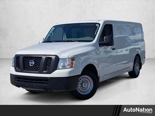 2016 Nissan NV Cargo S's photo