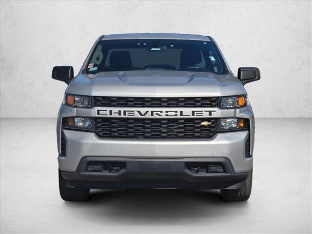 2019 Chevrolet Silverado 1500 Custom photo 2