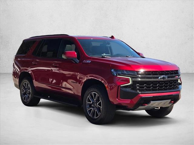 2021 Chevrolet Tahoe Z71 photo 3