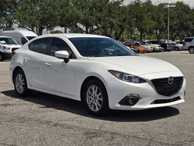 2015 Mazda Mazda3 Touring photo 3