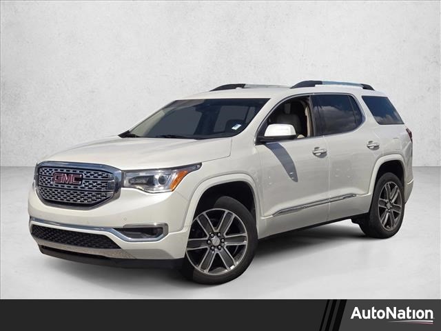2018 GMC Acadia