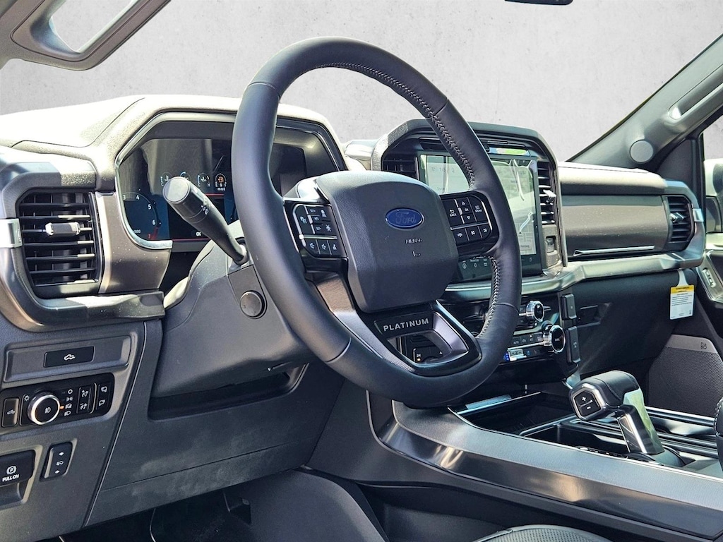 New 2026 Ford F-150 Platinum Truck SuperCrew Cab