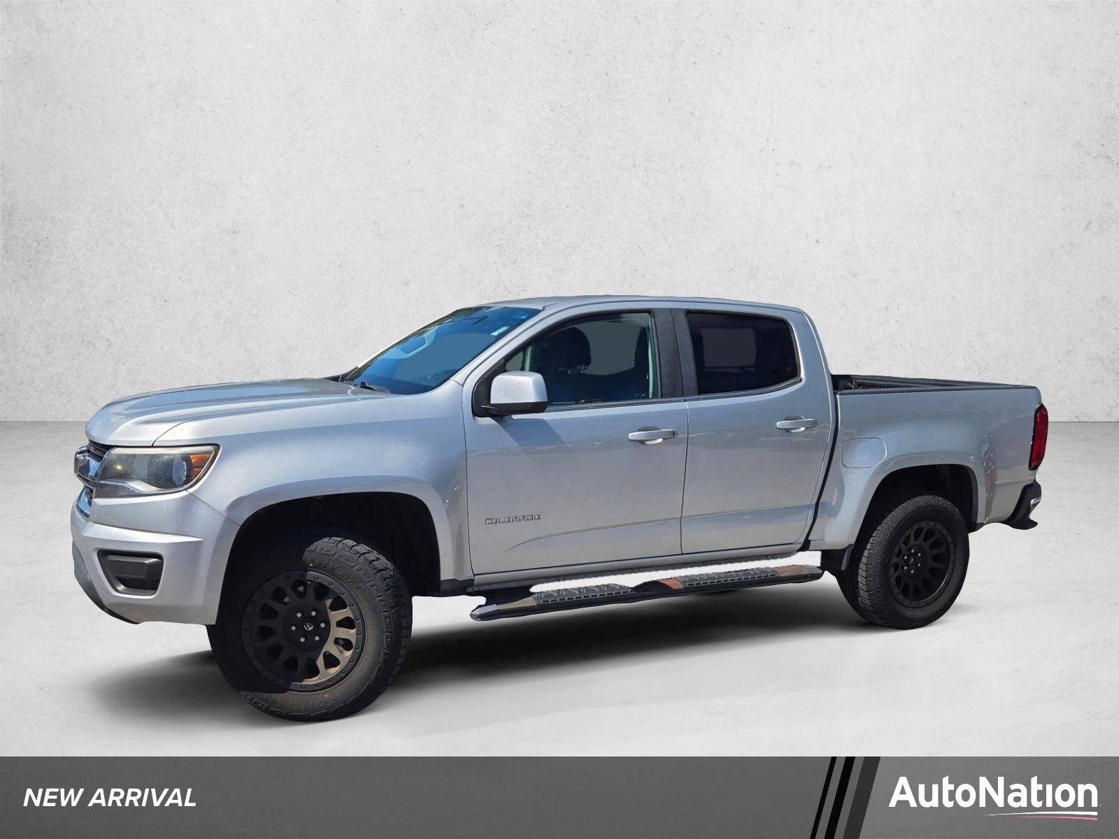 2020 Chevrolet Colorado