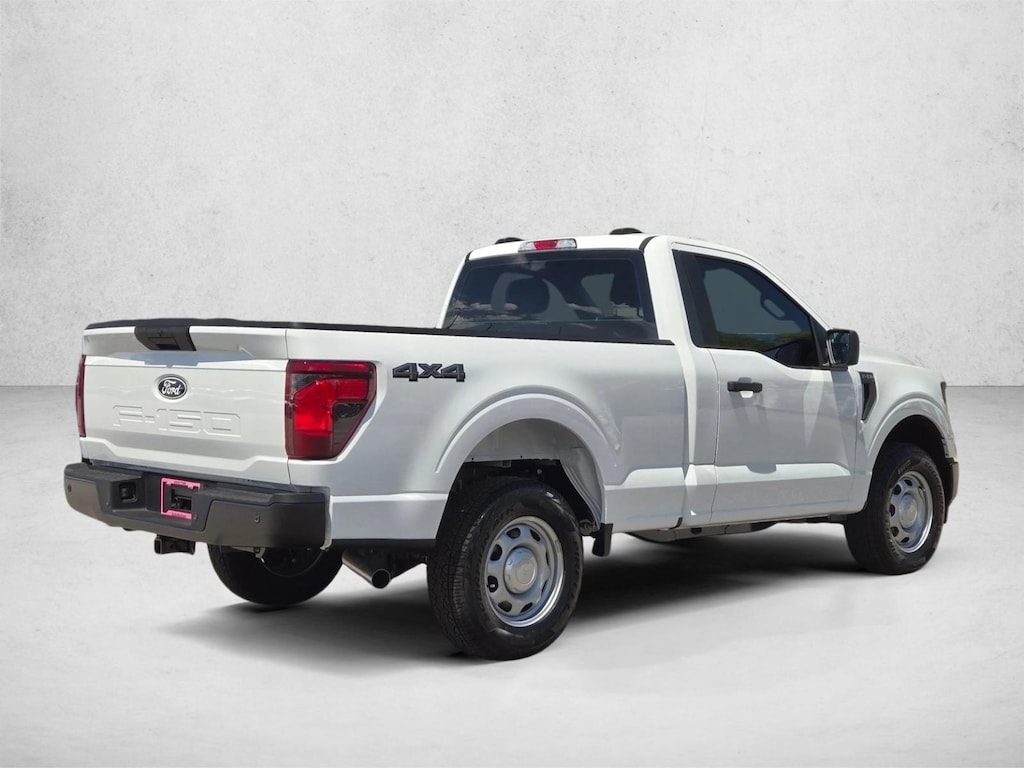 New 2026 Ford F-150 XL Truck Regular Cab