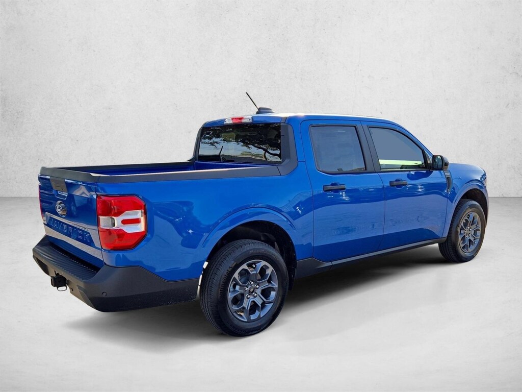 New 2026 Ford Maverick XLT Truck SuperCrew