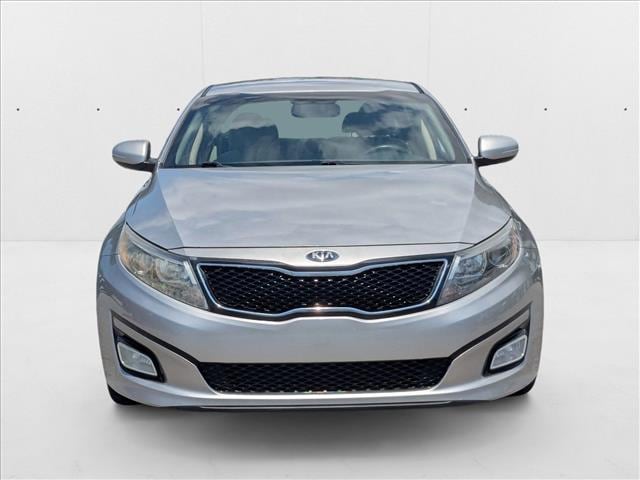 Image of 2015 Kia Optima LX Sedan