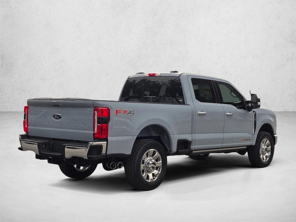 New 2026 Ford F-250 LARIAT Truck Crew Cab