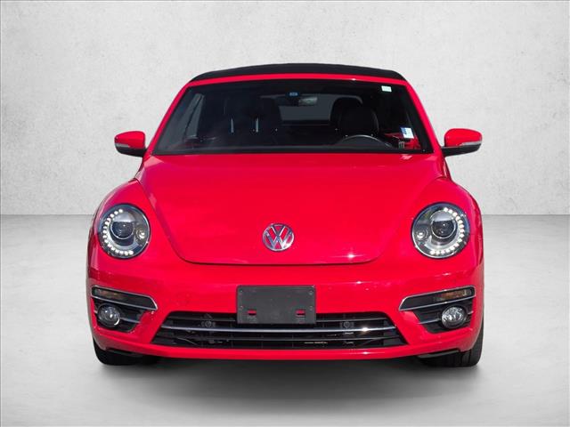 2019 Volkswagen Beetle S Convertible photo 2