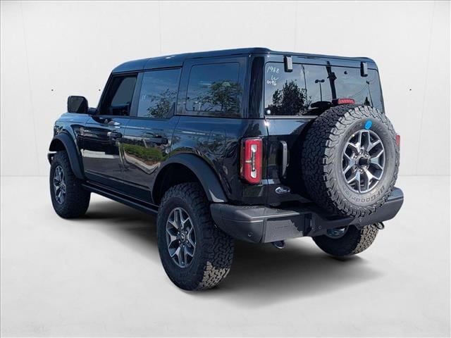 2025 Ford Bronco 4-Door Badlands - Photo 8