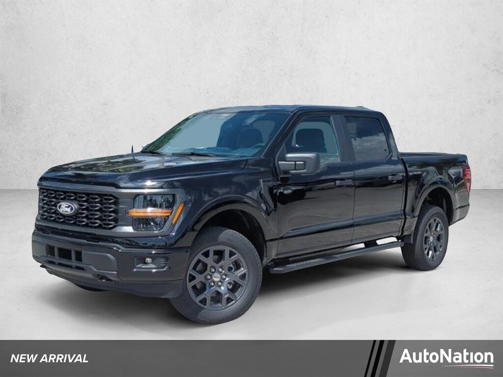 New 2026 Ford F-150 STX Truck SuperCrew Cab