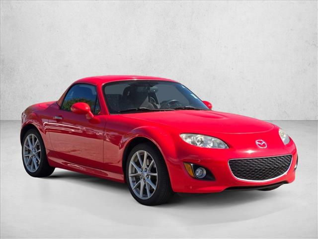 2010 Mazda MX-5 Miata Miata Touring photo 3