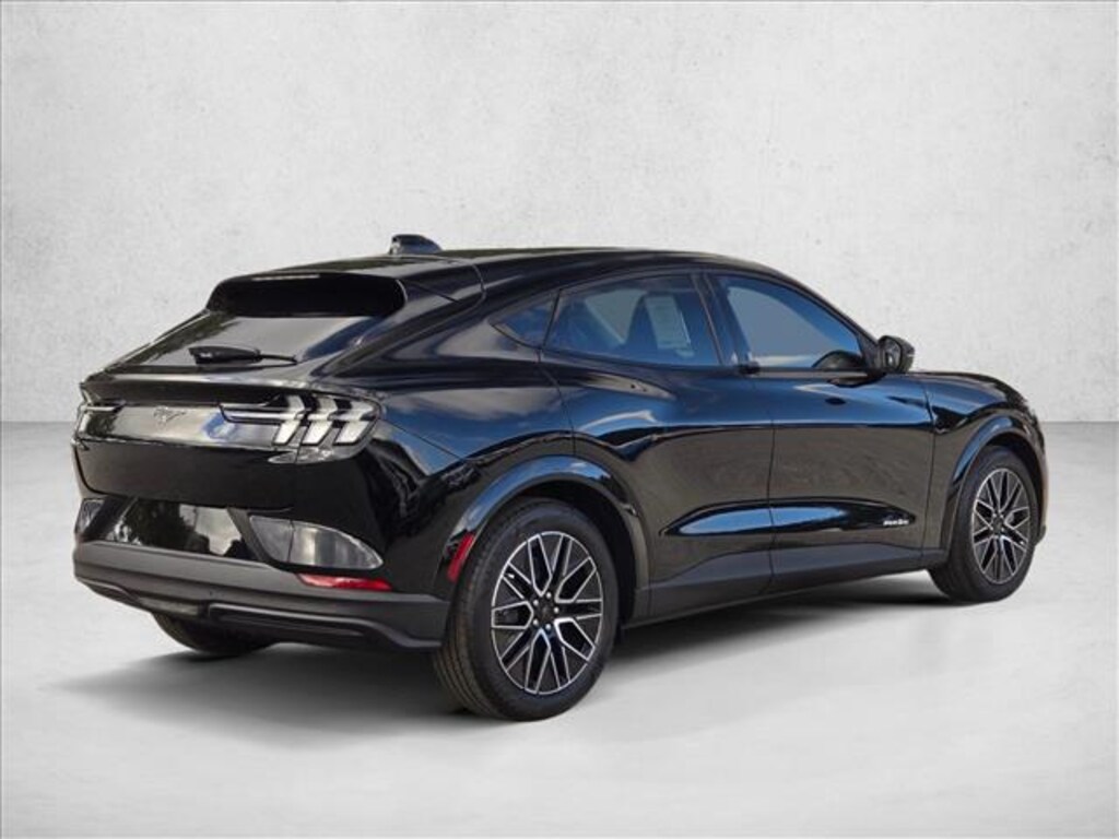 New 2025 Ford Mustang Mach-E Premium SUV
