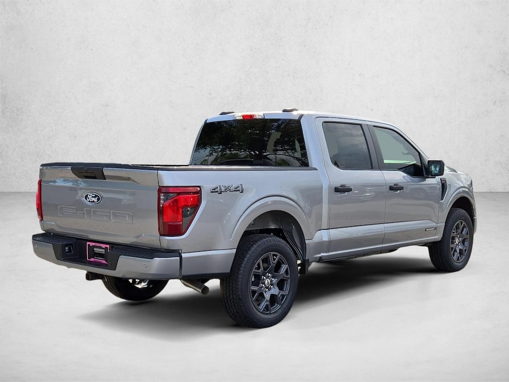 New 2026 Ford F-150 STX Truck SuperCrew Cab