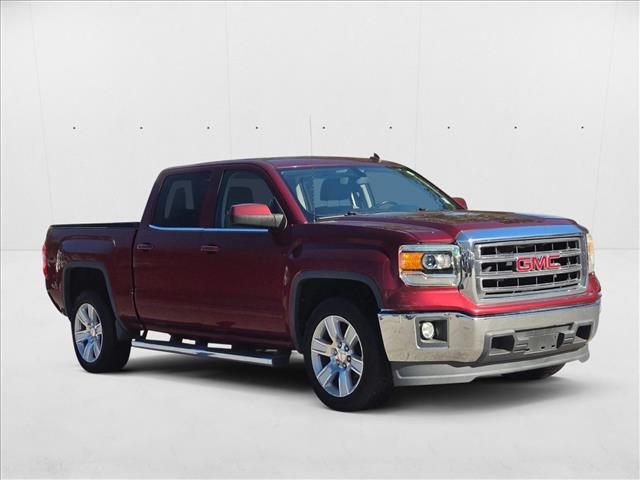 2014 Gmc Sierra 1500 SLE photo 3