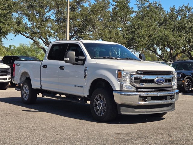 2021 Ford F-250 XLT photo 3