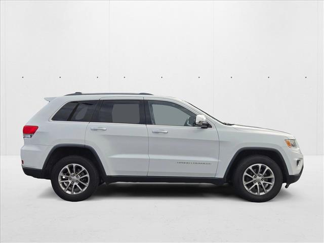 2015 Jeep Grand Cherokee Limited photo 3