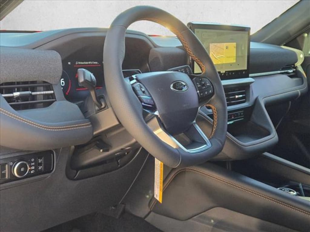 New 2026 Ford Explorer Tremor SUV