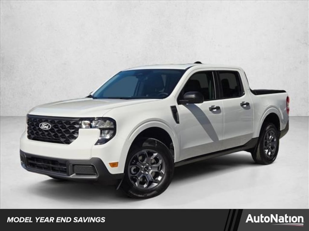 New 2025 Ford Maverick XLT Truck SuperCrew
