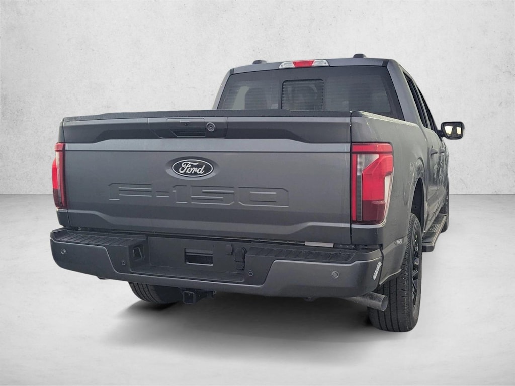 New 2026 Ford F-150 XLT Truck SuperCrew Cab
