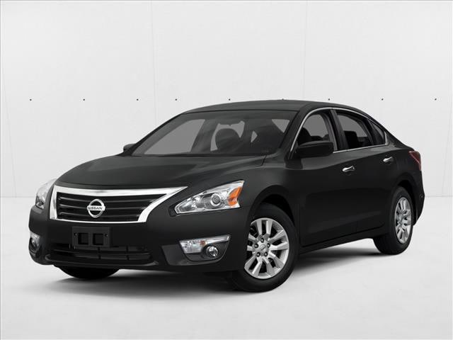 2013 Nissan Altima Sedan S