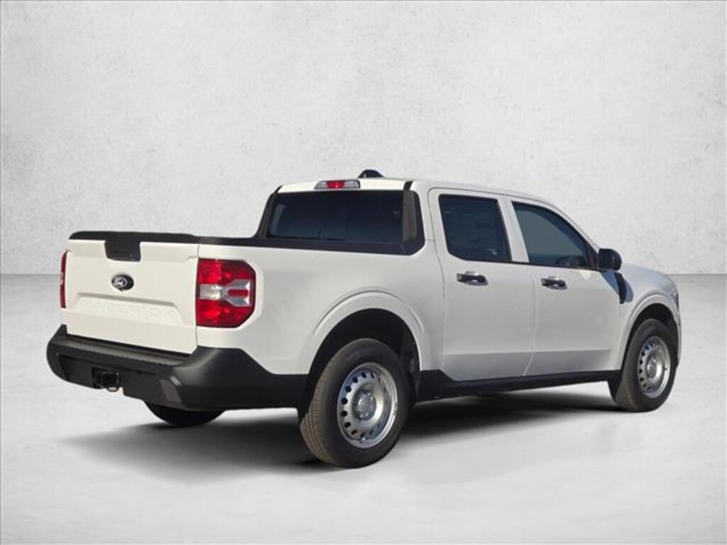 New 2026 Ford Maverick XL Truck SuperCrew