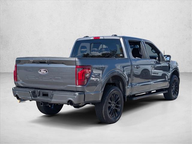 2025 Ford F-150 Lariat photo 2