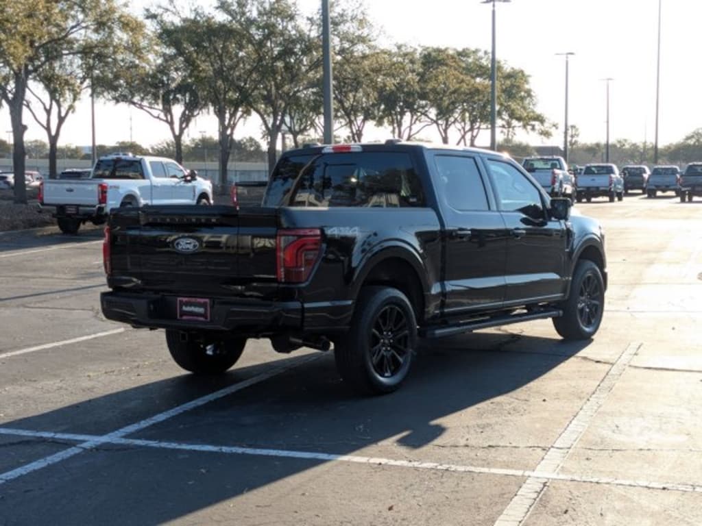 New 2026 Ford F-150 Platinum Truck SuperCrew Cab