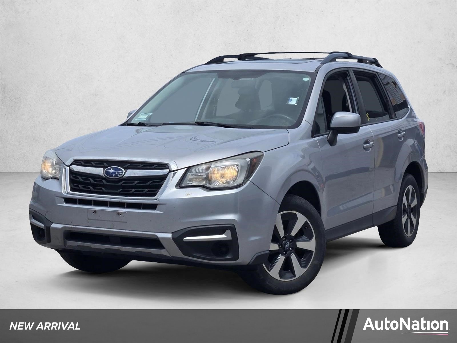 2017 Subaru Forester 2.5i Premium CVT's photo