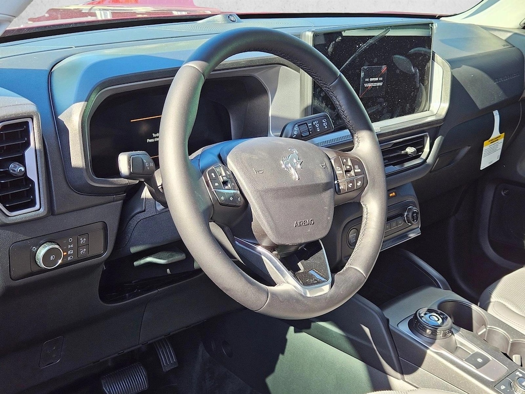 New 2026 Ford Bronco Sport Badlands SUV