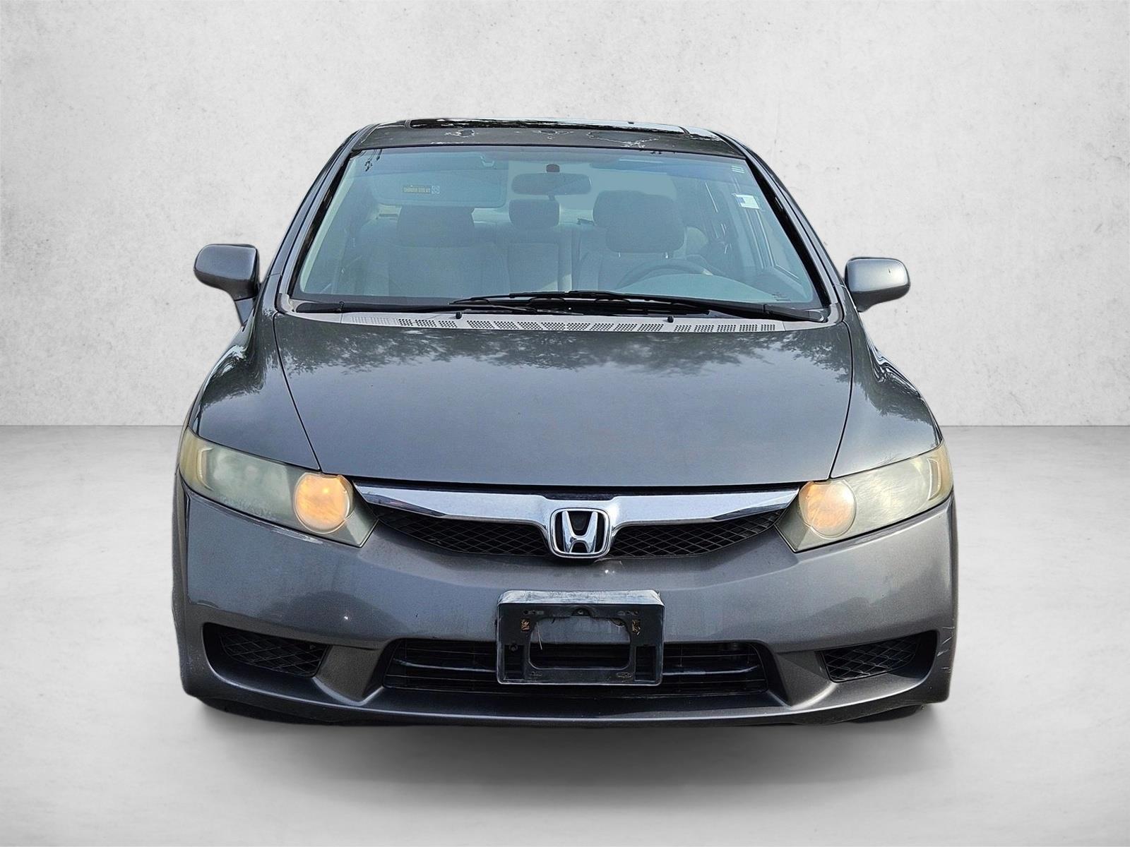 Used 2009 Honda Civic EX with VIN 2HGFA16829H534542 for sale in St. Petersburg, FL