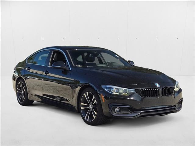 2020 Bmw 430i Gran Coupe photo 3