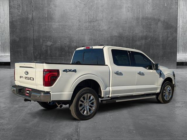 2025 Ford F-150 Lariat photo 2