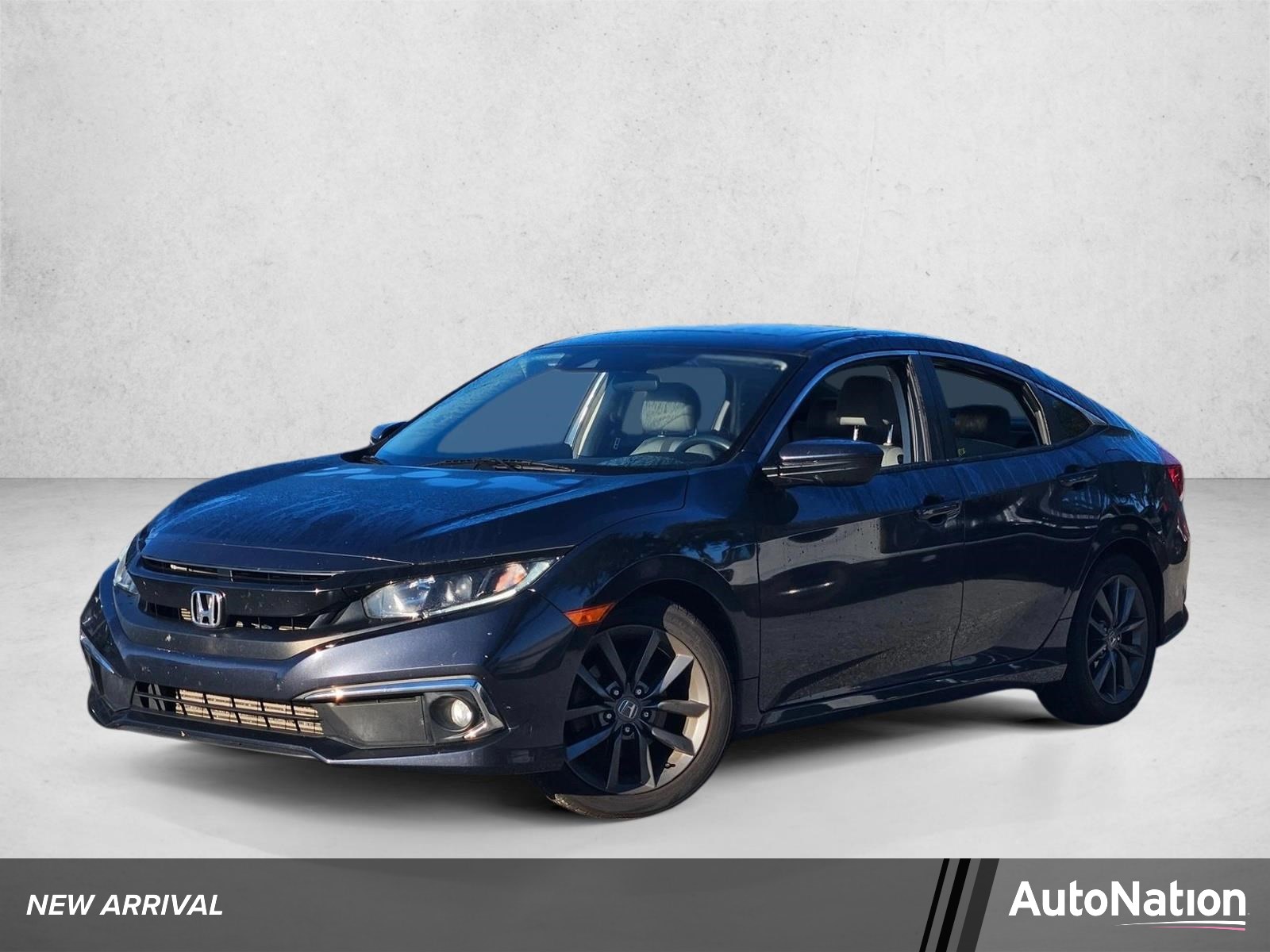 2019 Honda Civic Sedan