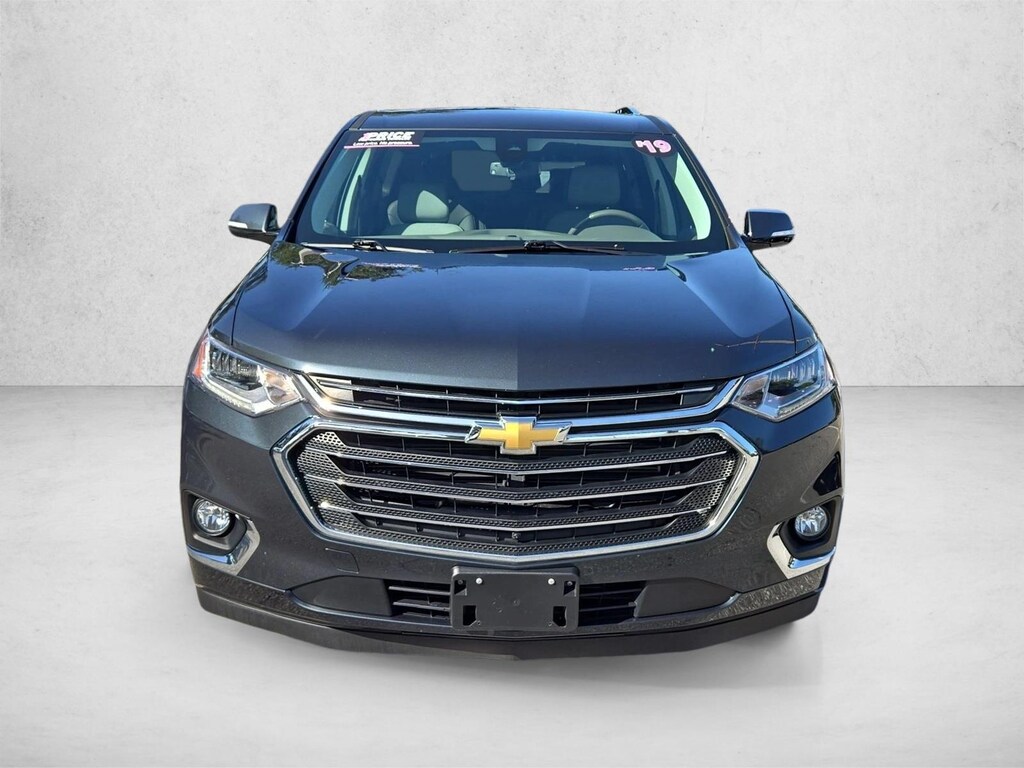 Used 2019 Chevrolet Traverse Premier SUV