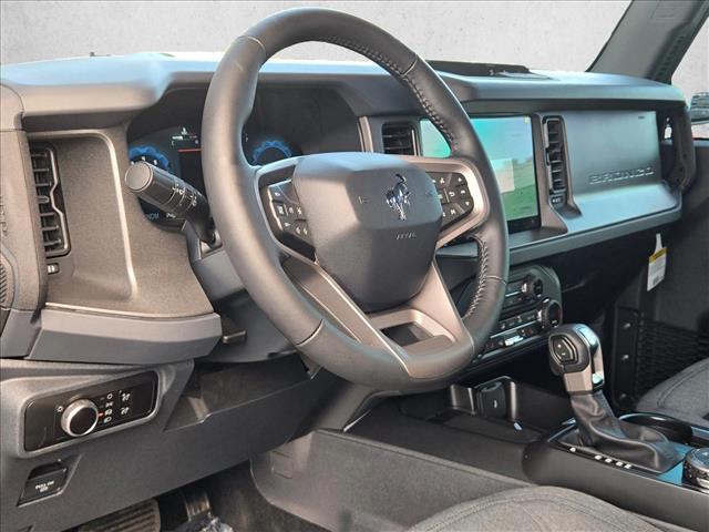 2025 Ford Bronco Big Bend photo 2