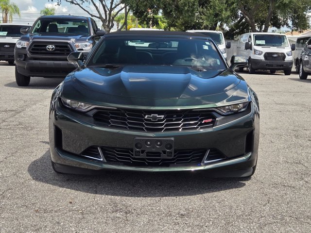 2020 Chevrolet Camaro 2LT photo 3