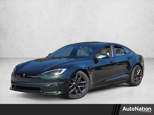2023 Tesla Model S Standard Range's photo