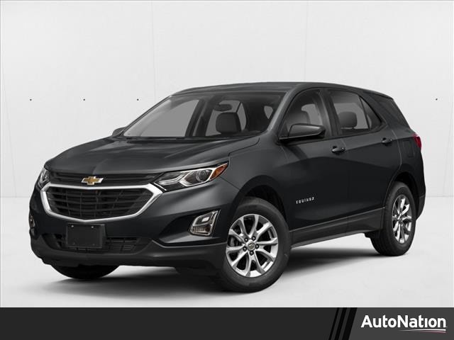 2020 Chevrolet Equinox LS's photo