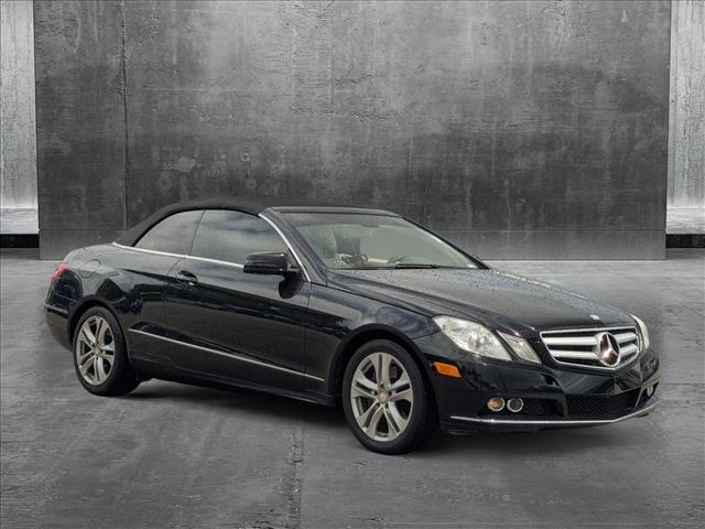 Image 3 of 2011 Mercedes-Benz E-Class E 350 Cabriolet