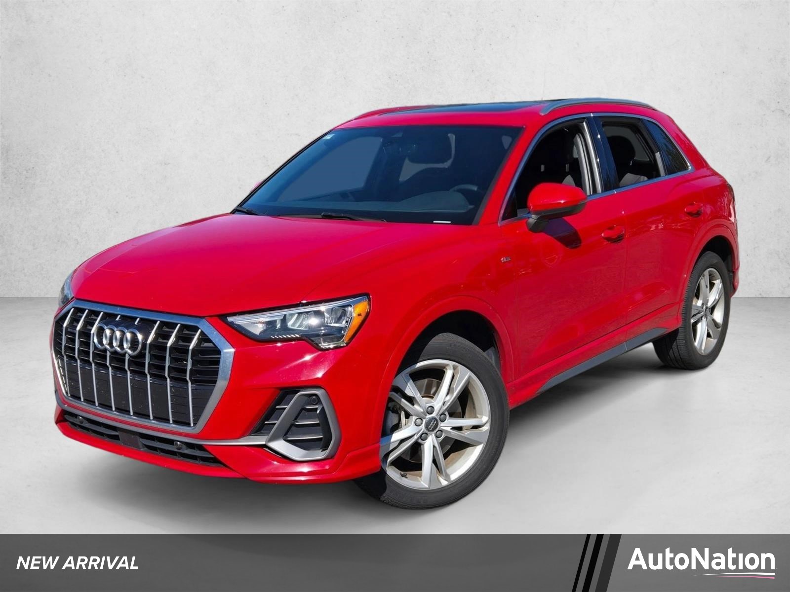  Audi Q3