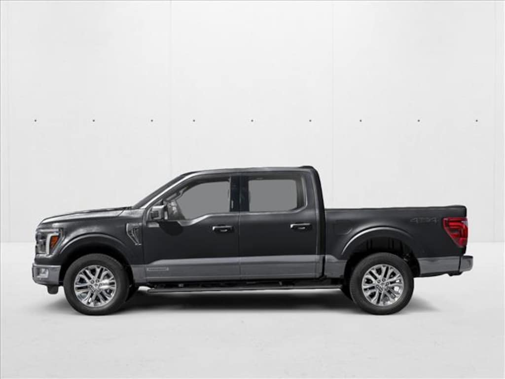 New 2025 Ford F-150 King Ranch Truck SuperCrew Cab
