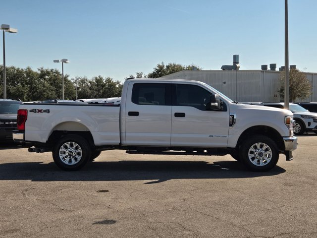 2021 Ford F-250 XLT photo 4
