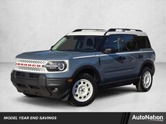 2025 Ford Bronco Sport Heritage SUV