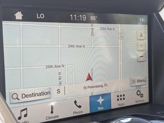 Image of 2016 Ford Escape Titanium SUV
