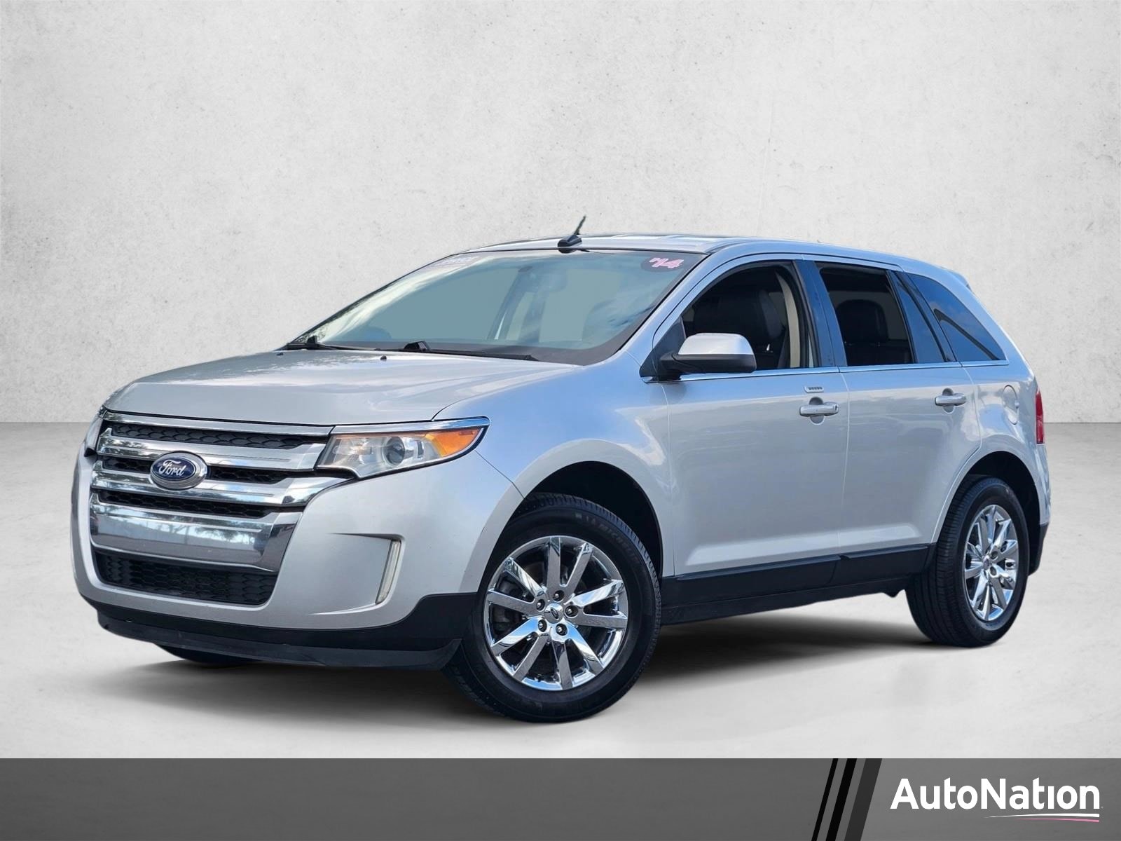 2014 Ford Edge Limited AWD's photo