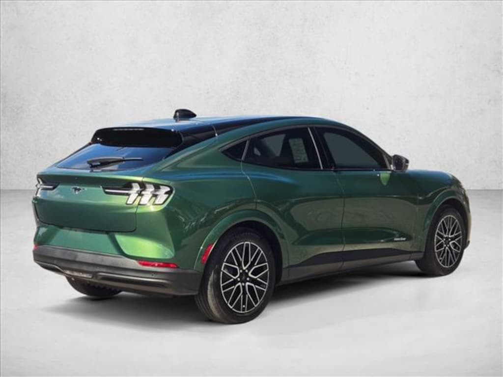 New 2025 Ford Mustang Mach-E Premium SUV