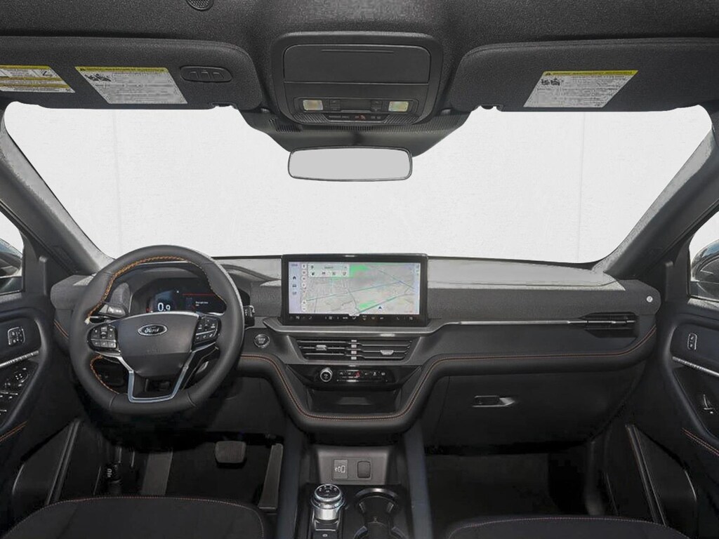 New 2026 Ford Explorer Tremor SUV