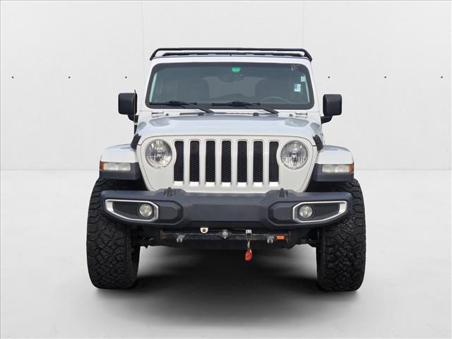 2018 Jeep Wrangler Unlimited Sahara photo 2