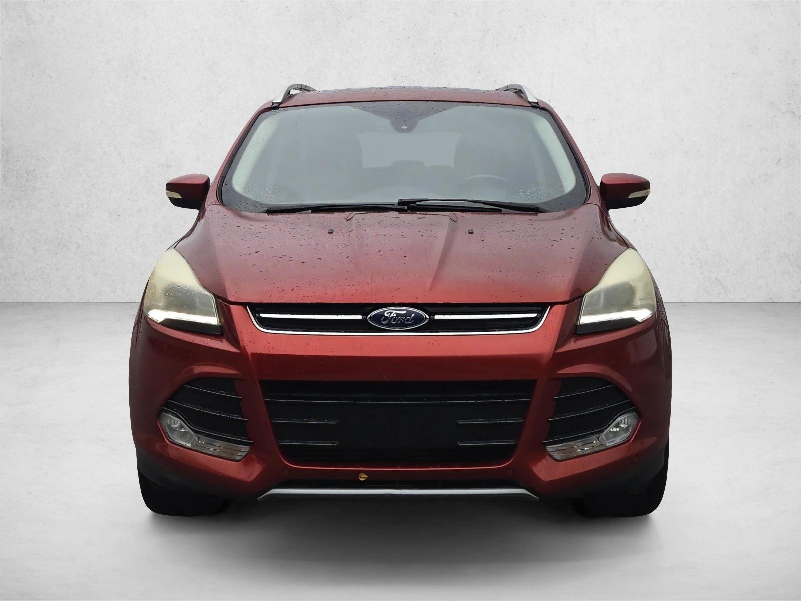 Used 2015 Ford Escape Titanium with VIN 1FMCU0J96FUC20898 for sale in St. Petersburg, FL