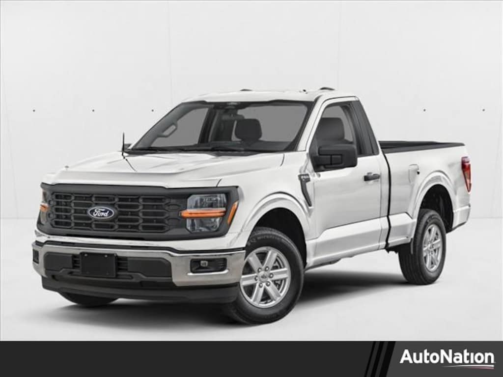 New 2026 Ford F-150 XL Truck Regular Cab